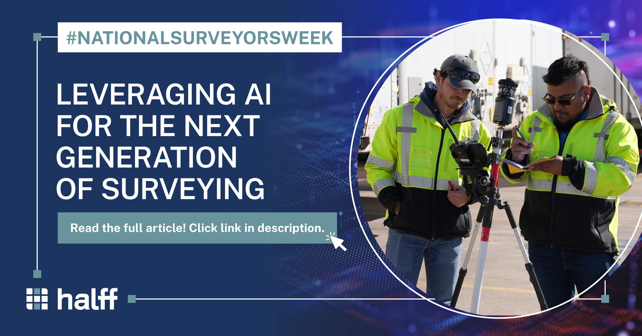 Leveraging AI for the Next Generation of Surveying article preview graphic